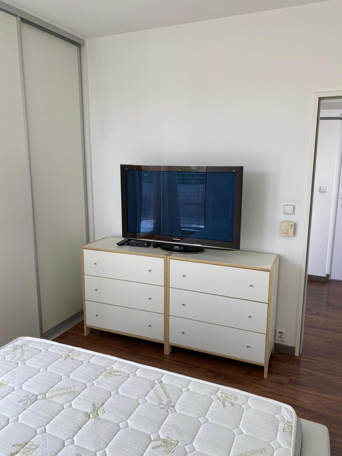 Rooftop Apartment With Pergola And Parking 프라하 외부 사진