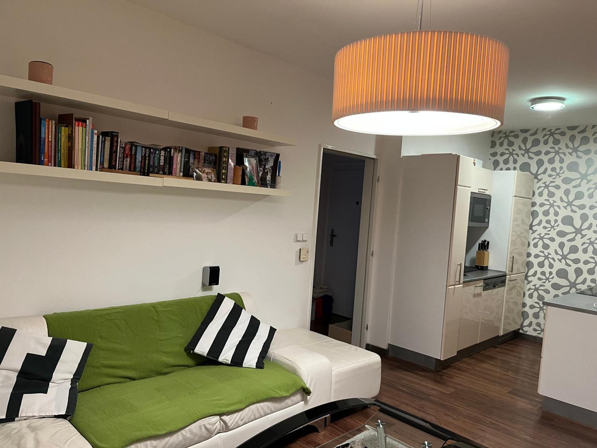 Rooftop Apartment With Pergola And Parking 프라하 외부 사진